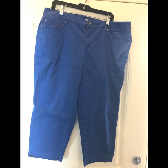 Jones New York Capri Pants - Picture 3 of 13